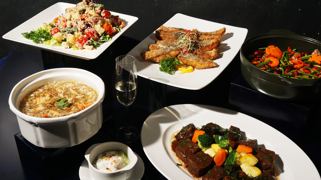 Menu yến tiệc phổ biến tại các sự kiện Menu yến tiệc phổ biến tại các sự kiện