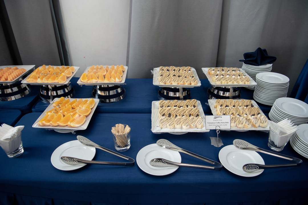 Menu yến tiệc phổ biến tại các sự kiện Menu yến tiệc phổ biến tại các sự kiện