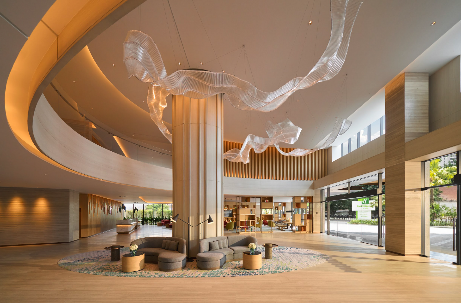 Holiday Inn Vientiane 1