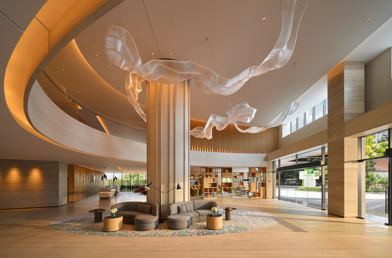 Holiday Inn Vientiane 1