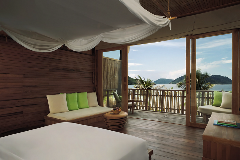 Six senses Con Dao 1