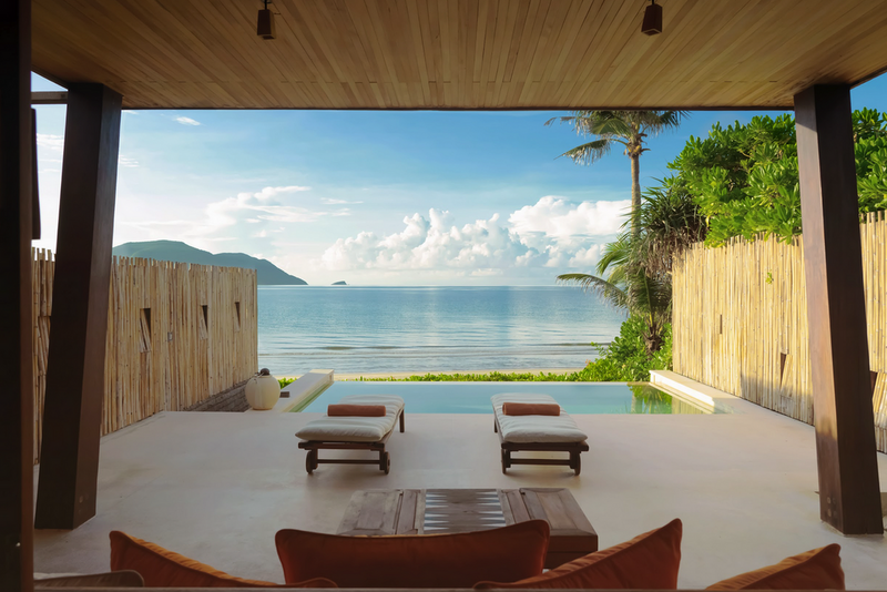 Six senses Con Dao 2