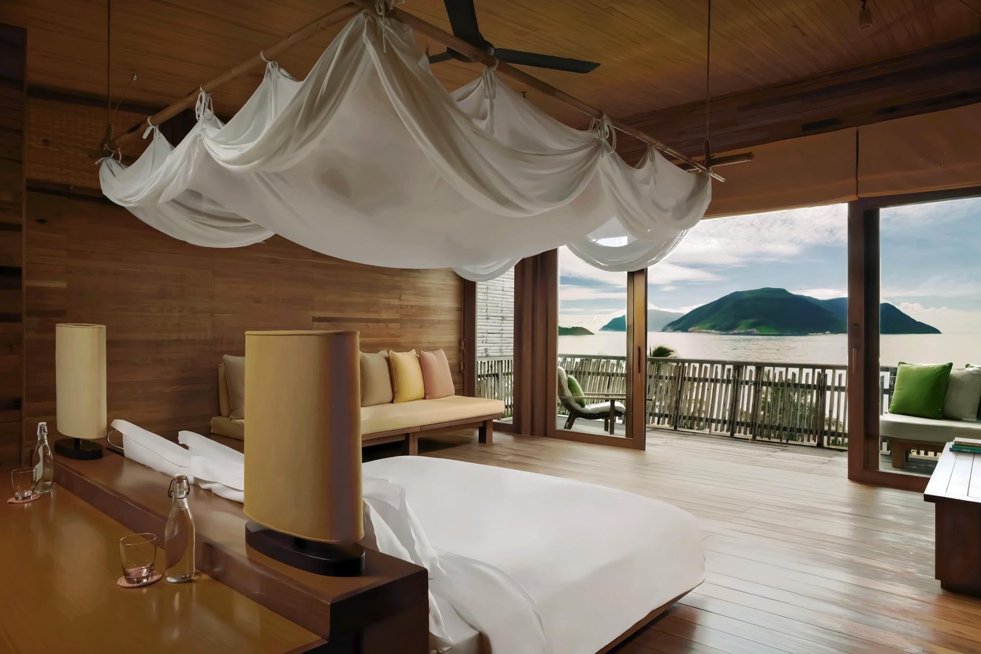 Six senses Con Dao 3