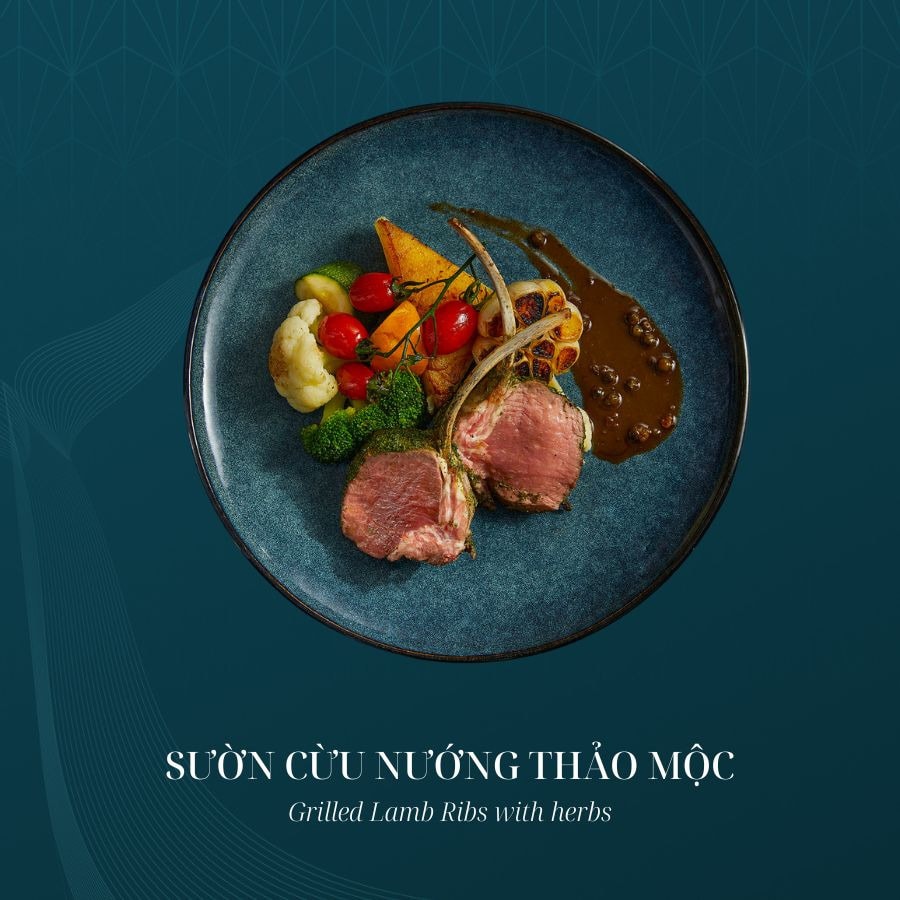 lua chon am thuc su kien
